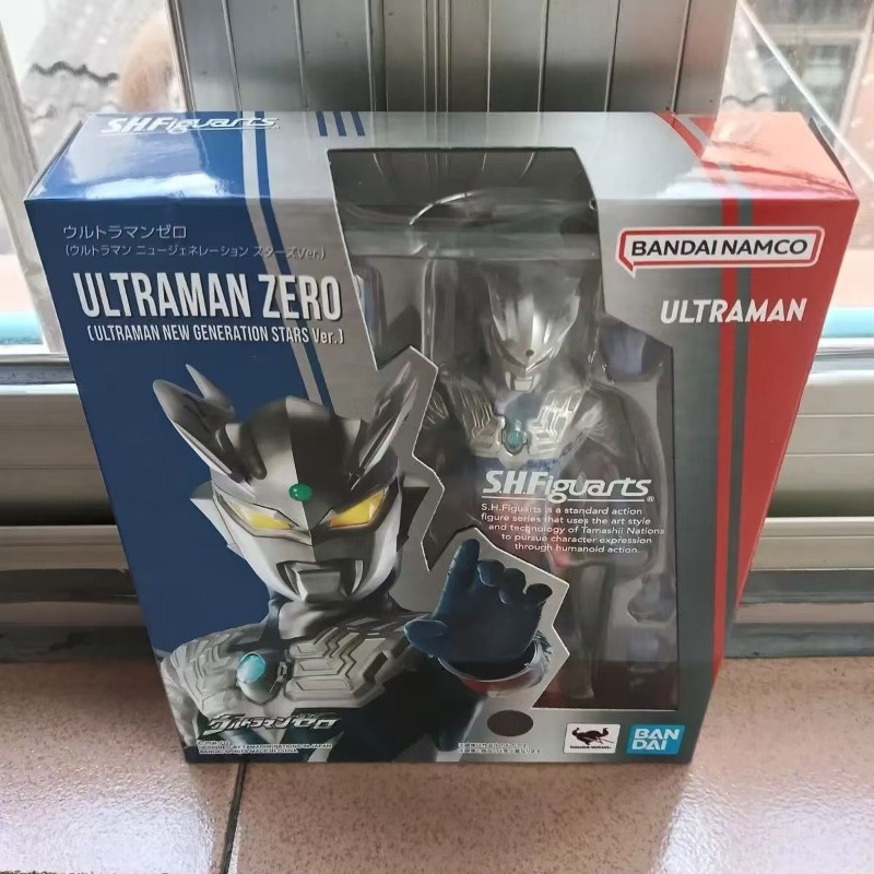 Model Kit Ultraman Zero - متوفر في المخزون: مجموعة نماذج ألترا