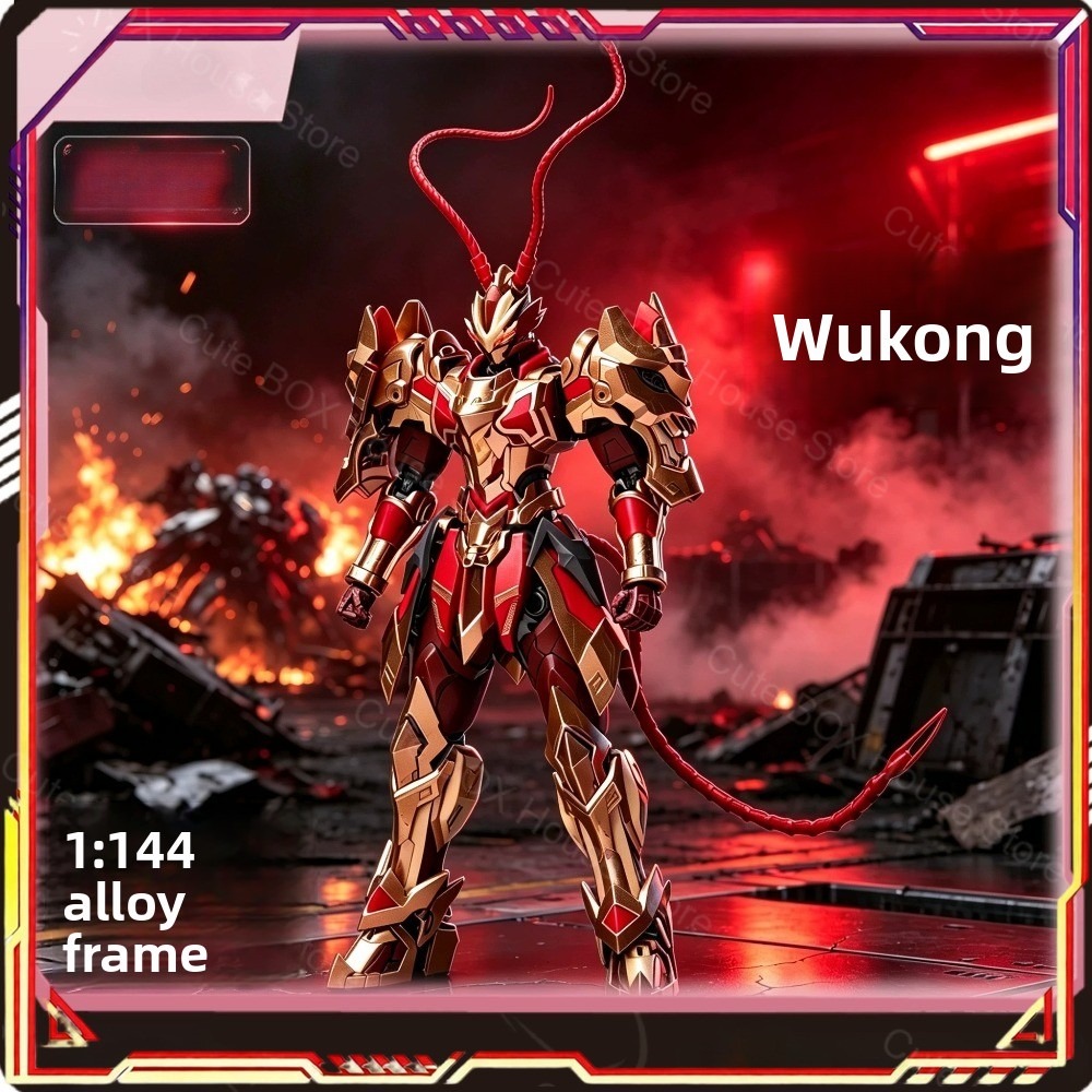Model Kit Wukong - متوفر في المخزون: نموذج ENTROPY PLAY