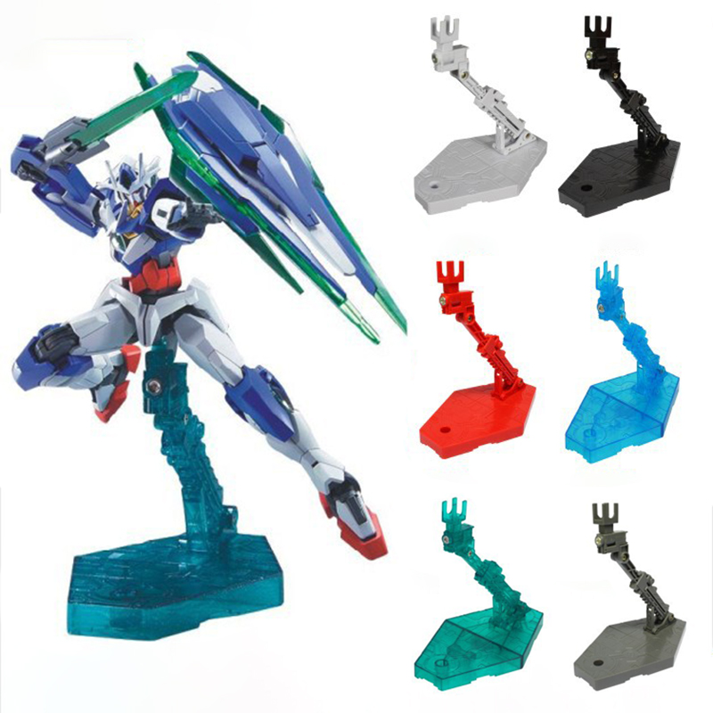 Model Kit Eva - لون عمل الشكل حامل الجمعية عمل