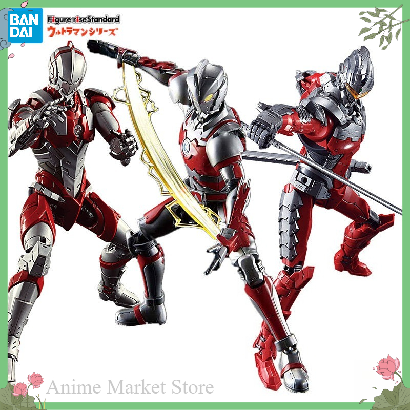 Model Kit Ultraman Zero - متوفر الآن: نموذج تجميع بدلة ألترامان