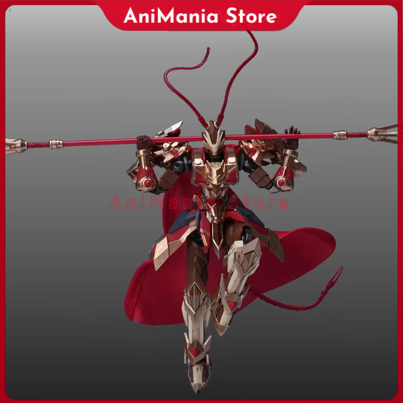 Model Kit Wukong - 【منتج جديد】ENTROPY PLAY MODEL 1/144 MR-000