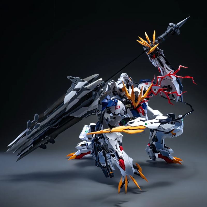 Model Kit Lancelot - 【متوفر في المخزون】LUNAVOR MG 1/100 وولف