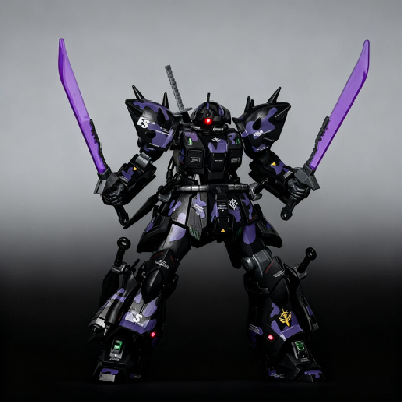 Model Kit Lancelot - جديد HG 1/144 Xingyuanshe Efreet الظلام