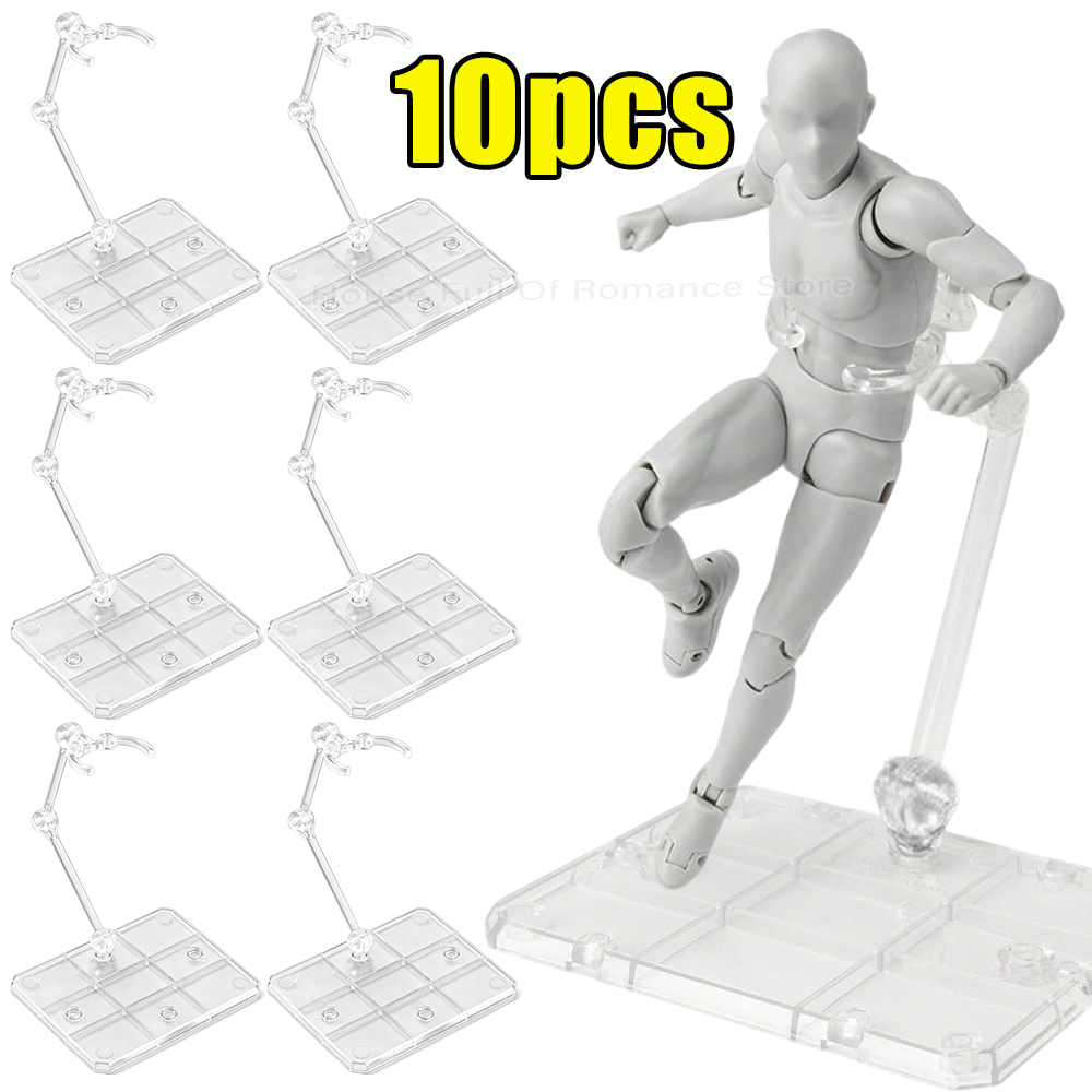 2/5/10 قطع قاعدة حامل عرض مجسم - مراجعة Model Kit Eva وسعره
