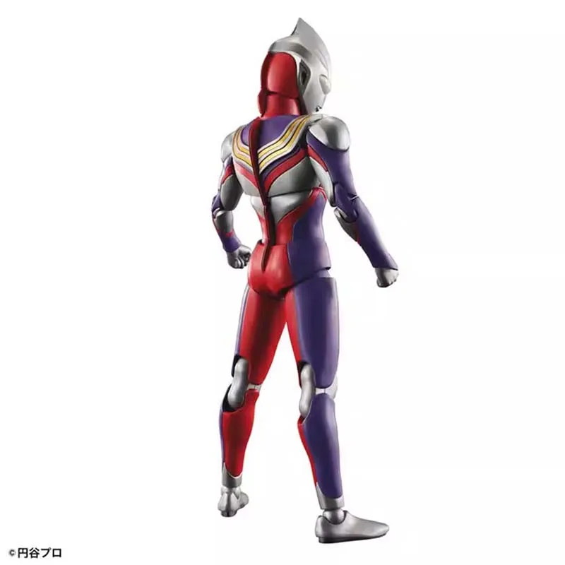 بانداي ألترا مان موديل كيت FRS - مراجعة Model Kit Ultraman Zero وسعره