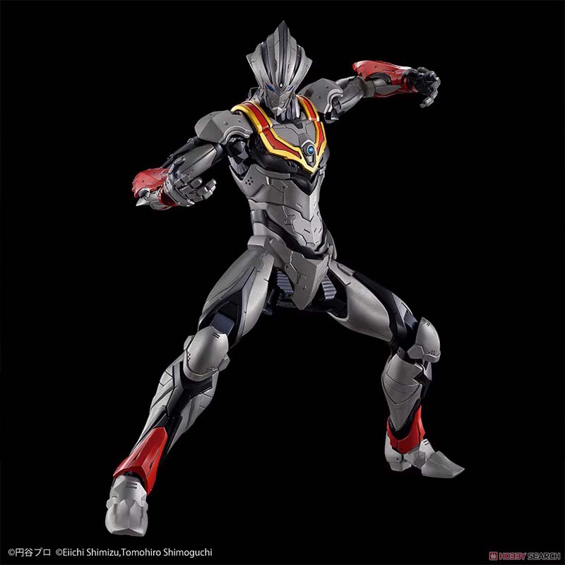 بانداي فيجر-رايز ستاندرد ألترا - مراجعة Model Kit Ultraman Zero وسعره