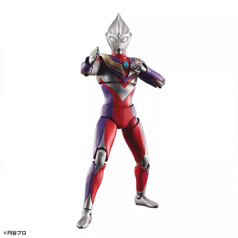 بانداي الترامان أطقم منمذجة FR - مراجعة Model Kit Ultraman Zero وسعره
