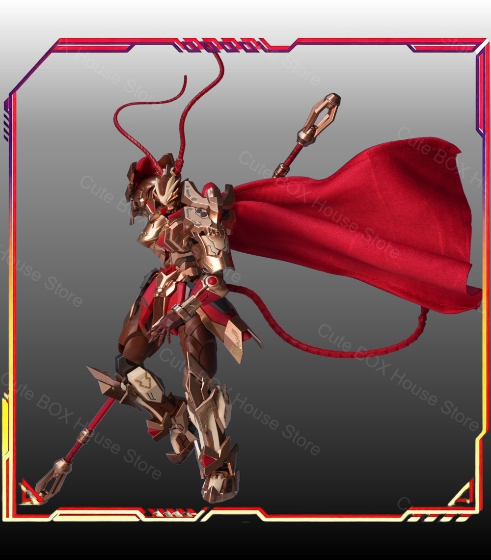 متوفر في المخزون: نموذج ENTROP - مراجعة Model Kit Wukong وسعره