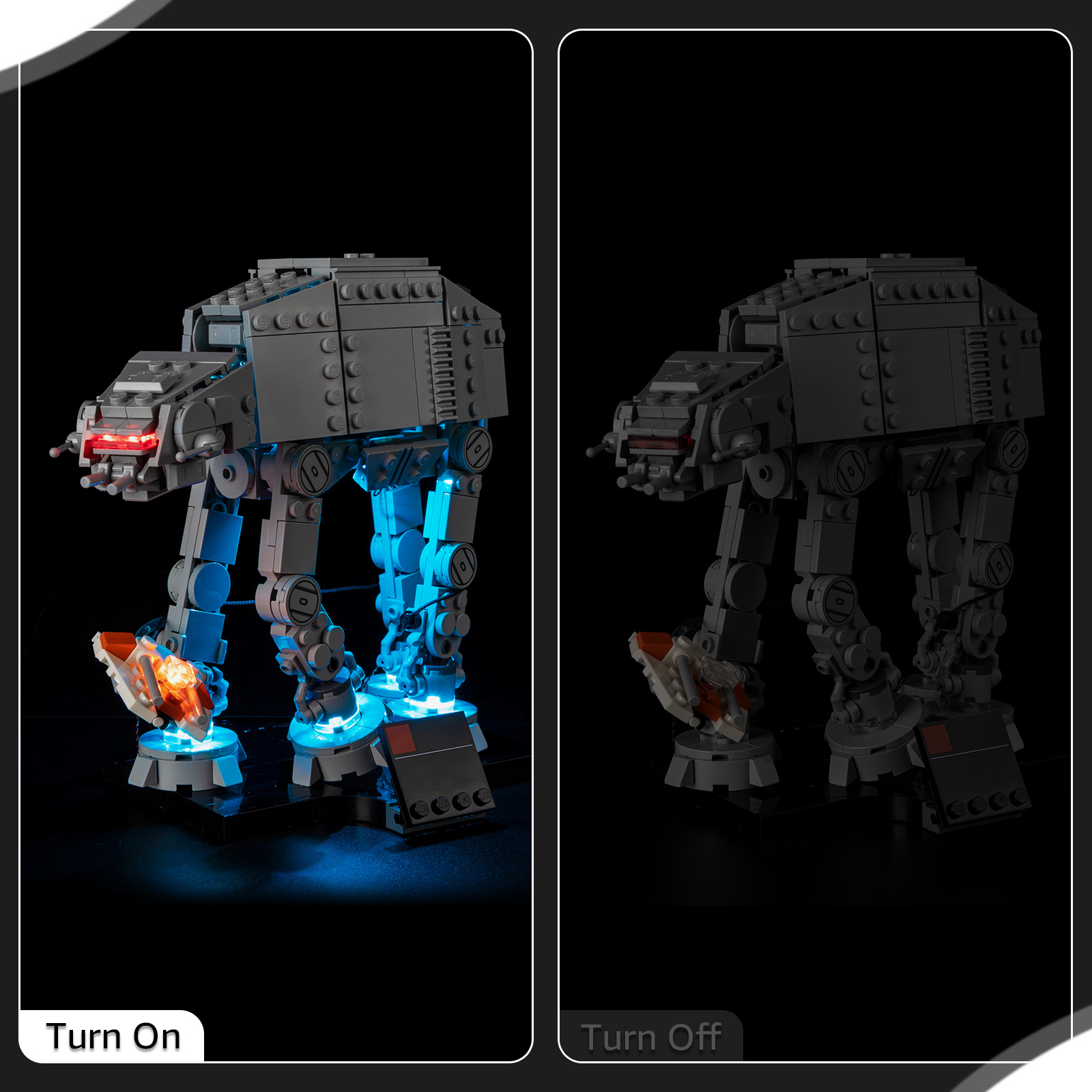 مجموعة إضاءة LED مناسبة لقطع ب - مراجعة Model Kit Fantasy وسعره