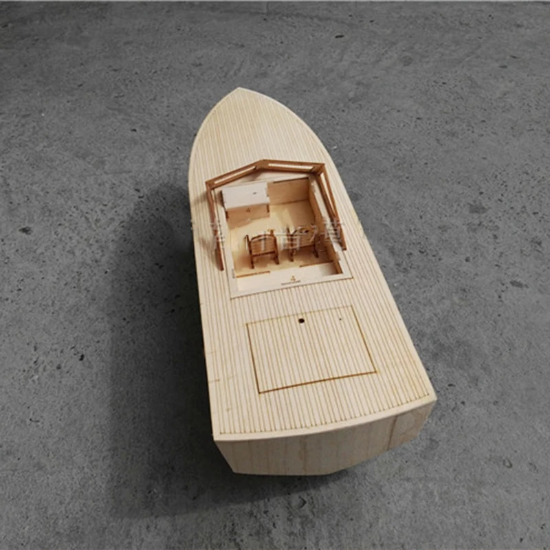 طقم نموذج قارب خشبي مصنوع يدوي - مراجعة Model Kit Yacht وسعره