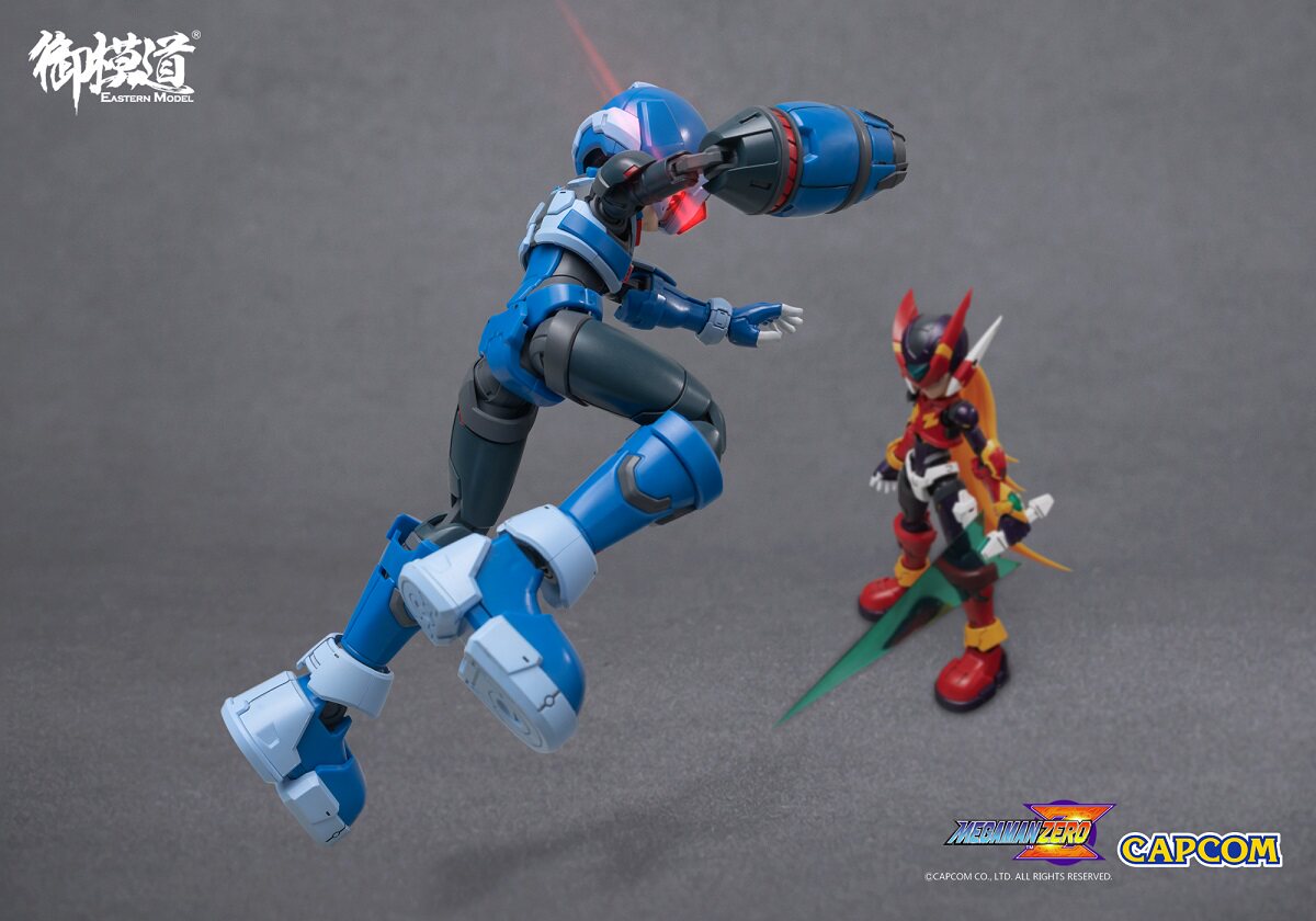 مجموعة نموذج E-MODEL CAPCOM Me - مراجعة Model Kit Ultraman Zero وسعره
