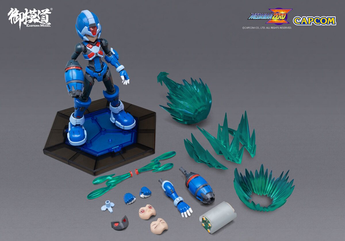 مجموعة نموذج E-MODEL CAPCOM Me - مراجعة Model Kit Ultraman Zero وسعره