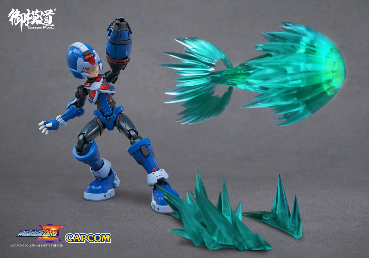 مجموعة نموذج E-MODEL CAPCOM Me - مراجعة Model Kit Ultraman Zero وسعره