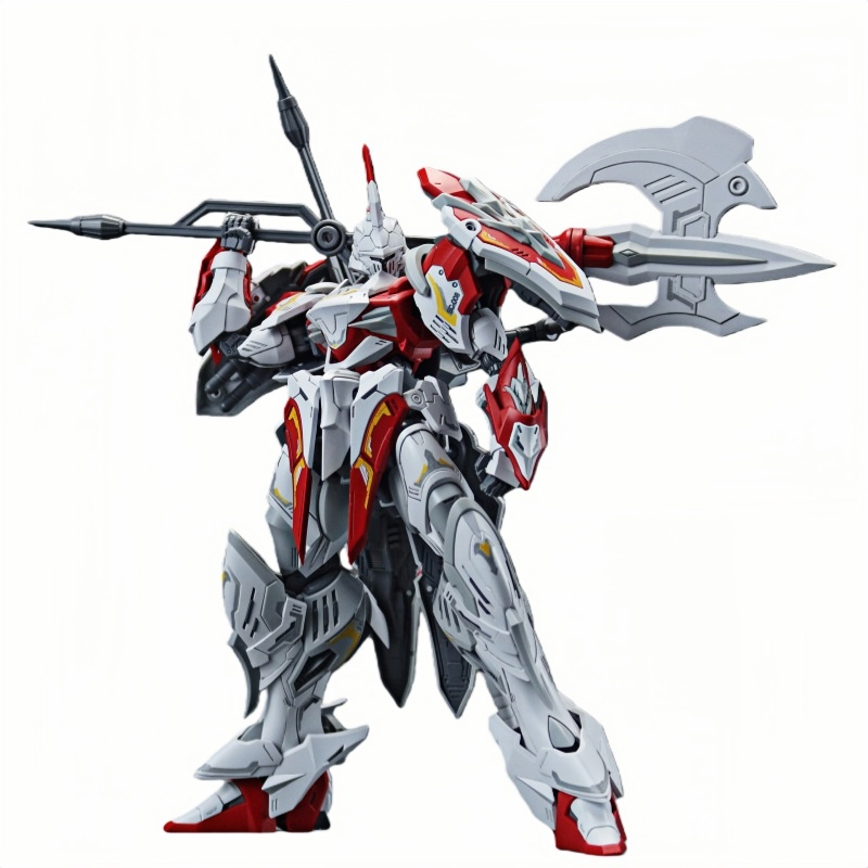 SNAA Lamorak بيرسيفال تريستان  - مراجعة Model Kit Lancelot وسعره