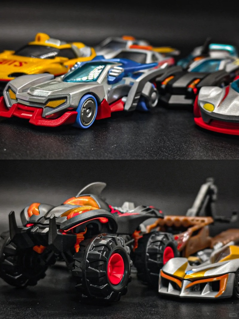 بلوكيز ألترامان مكعبات بناء قا - مراجعة Model Kit Ultraman Zero وسعره