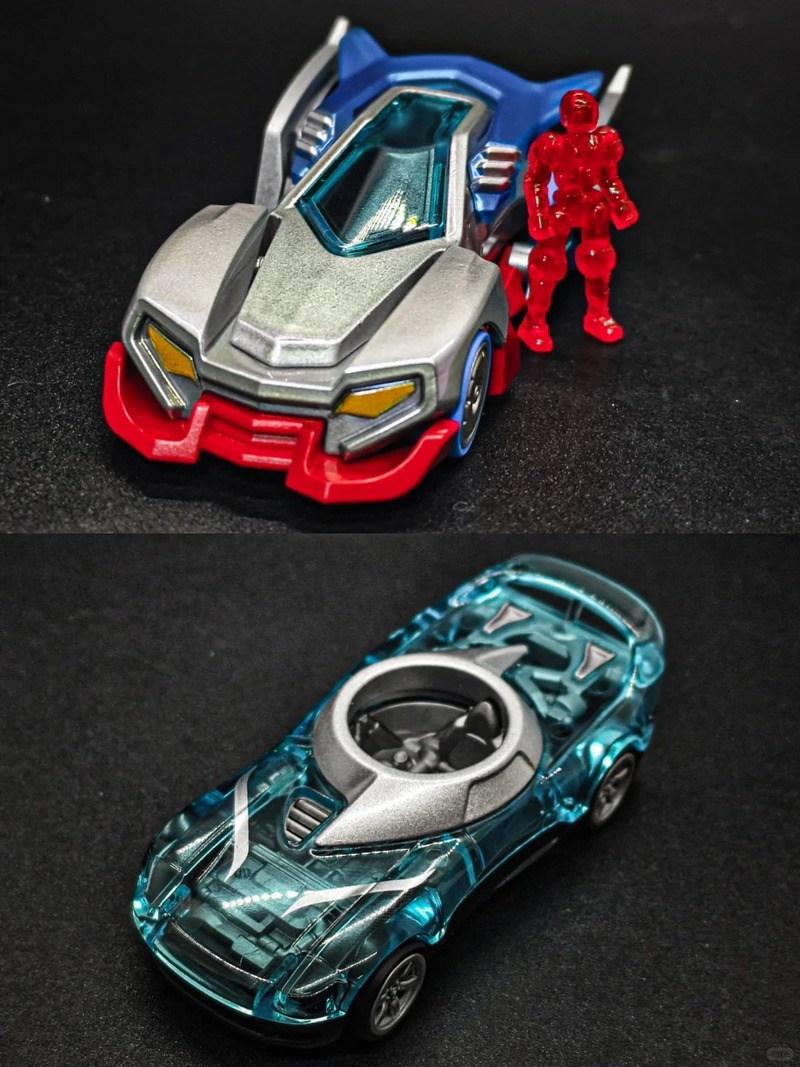 بلوكيز ألترامان مكعبات بناء قا - مراجعة Model Kit Ultraman Zero وسعره
