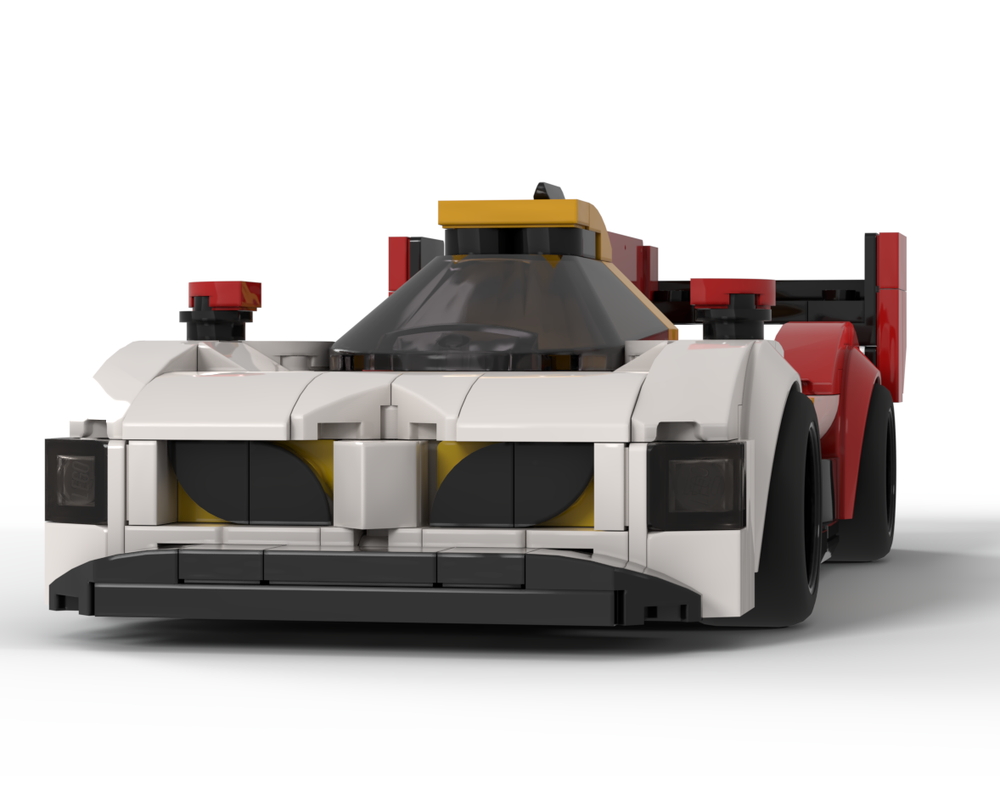 نموذج سيارة رياضية فائقة السرع - مراجعة Model Kit Engine وسعره