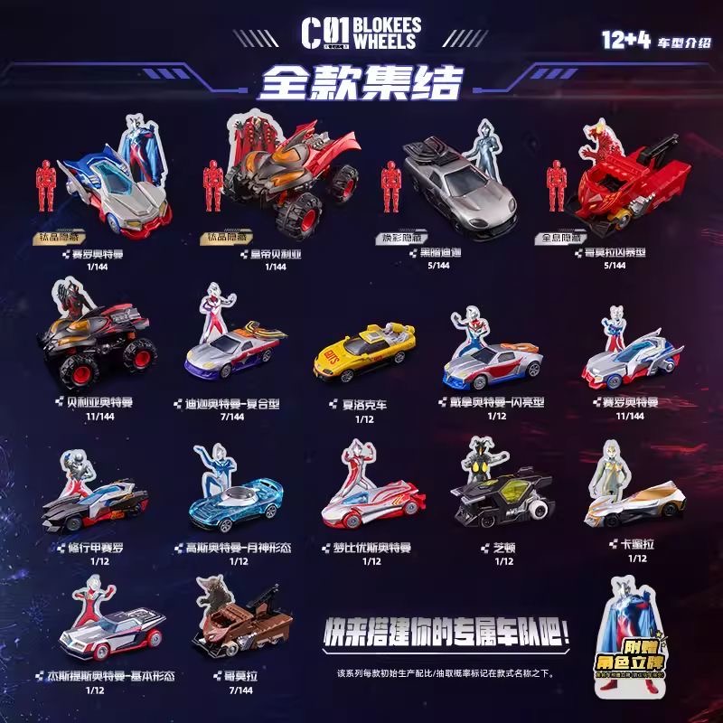عرض ساخن: مكعبات بناء بلوكيز أ - مراجعة Model Kit Ultraman Zero وسعره