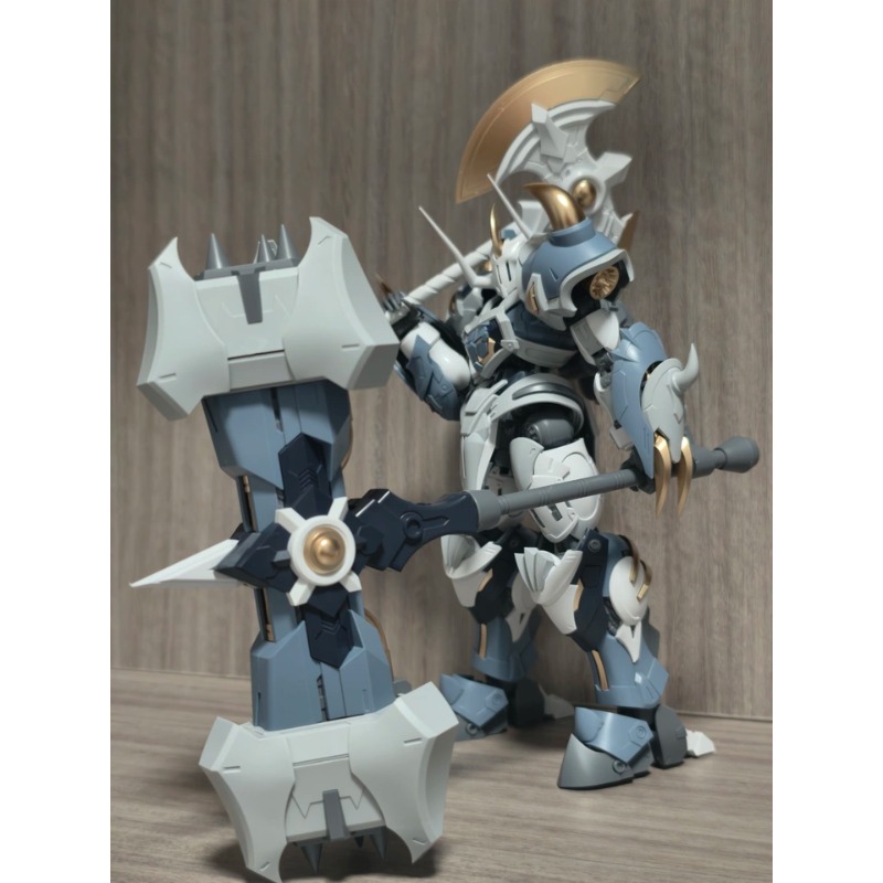 SNAA 1/144 SC-010 فيوريوس واره - مراجعة Model Kit Lancelot وسعره