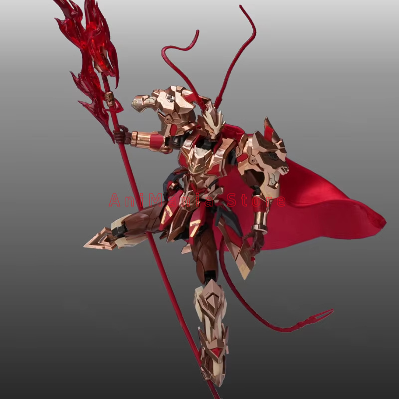 【منتج جديد】ENTROPY PLAY MODEL  - مراجعة Model Kit Wukong وسعره
