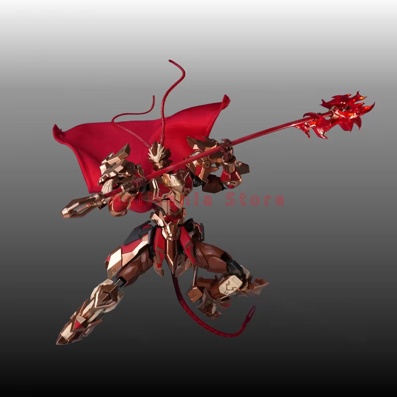 【منتج جديد】ENTROPY PLAY MODEL  - مراجعة Model Kit Wukong وسعره