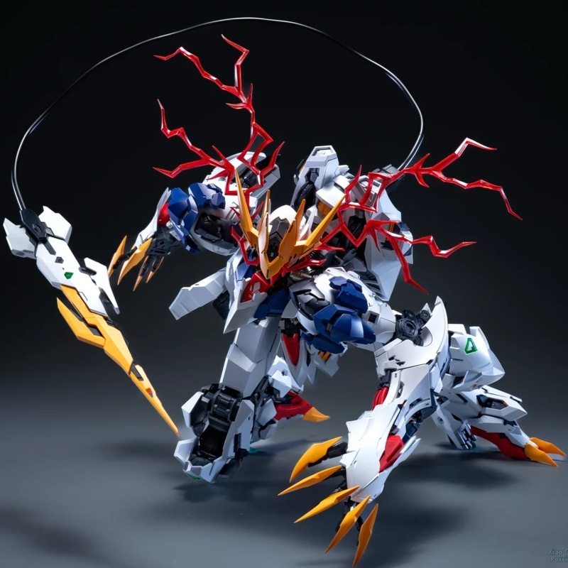 【متوفر في المخزون】LUNAVOR MG 1 - مراجعة Model Kit Lancelot وسعره