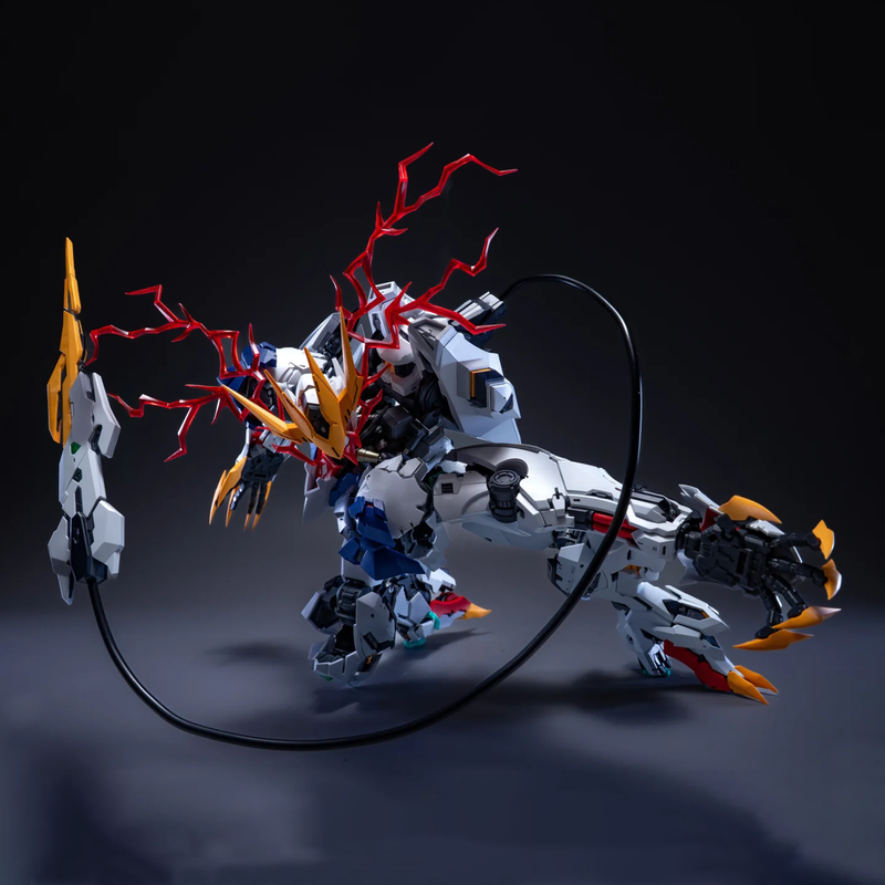 【متوفر في المخزون】LUNAVOR MG 1 - مراجعة Model Kit Lancelot وسعره