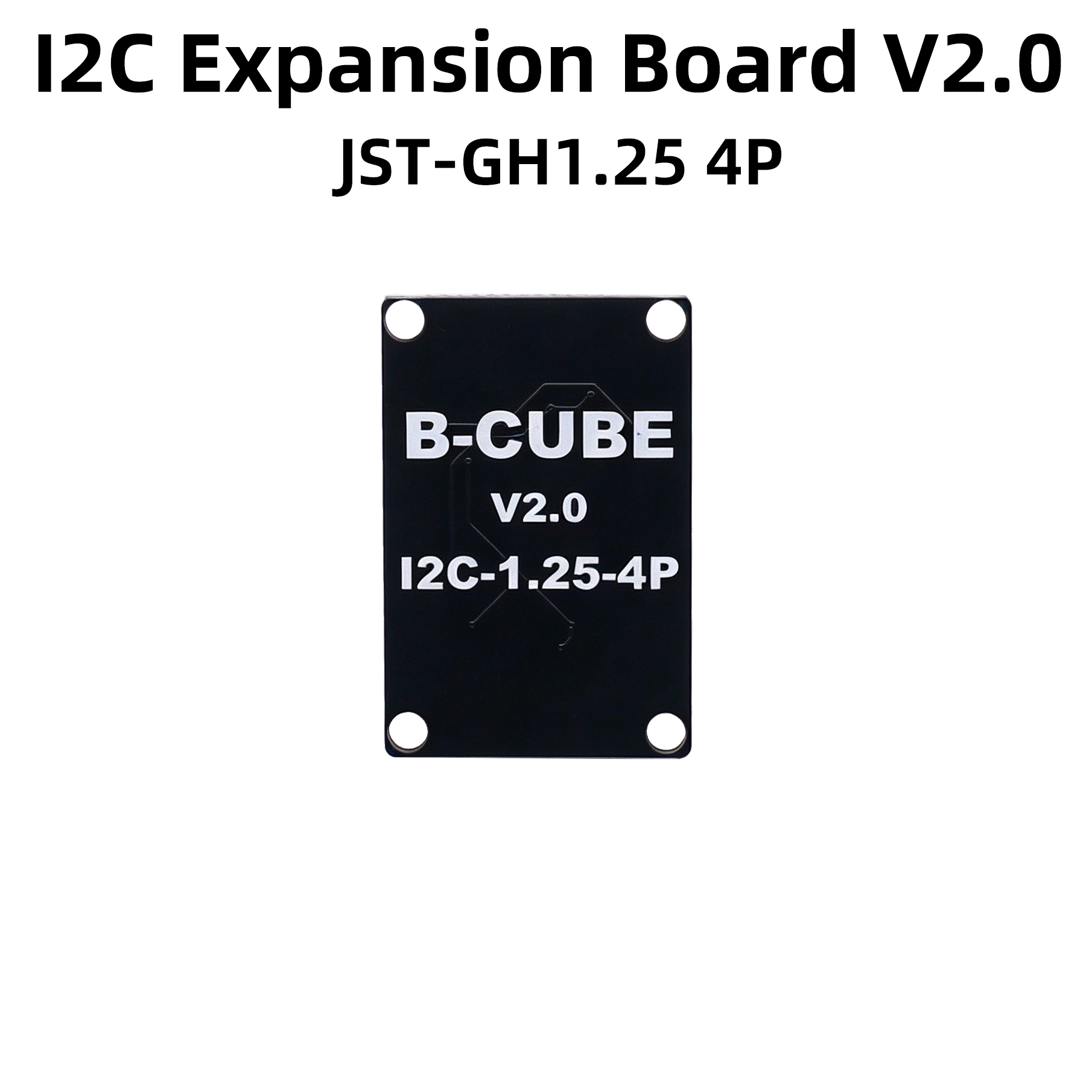 لوحة توسعة Happy I2C الإصدار 2 - مراجعة Model Kit Eva وسعره