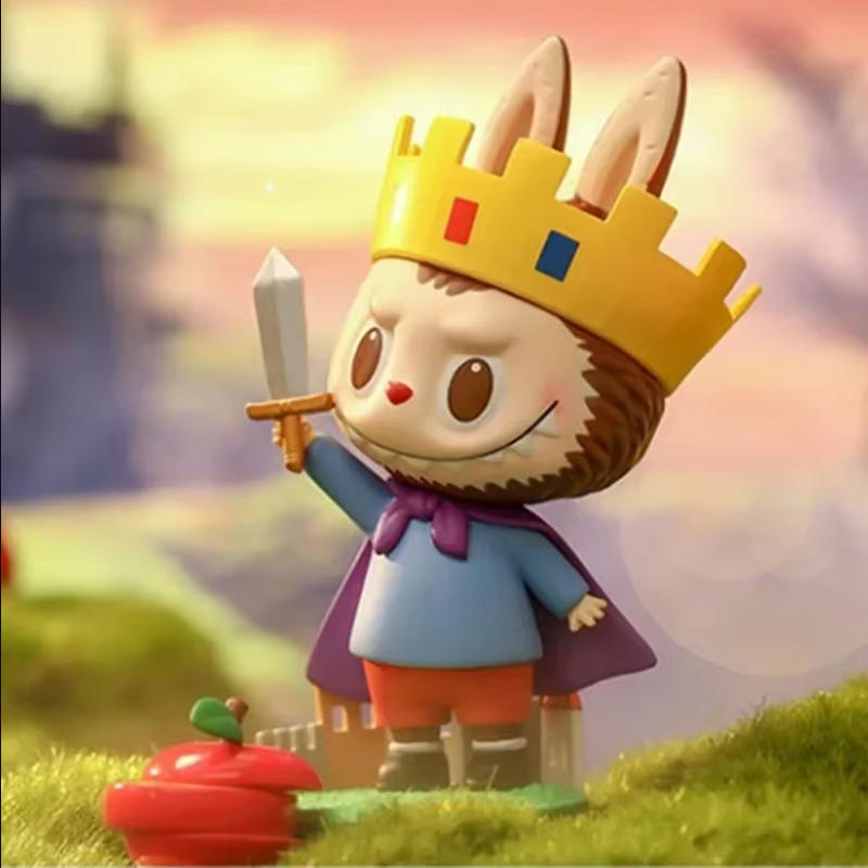 البوب مارت Labubu الوحوش الفاك - مراجعة Model Kit Anime Girl وسعره