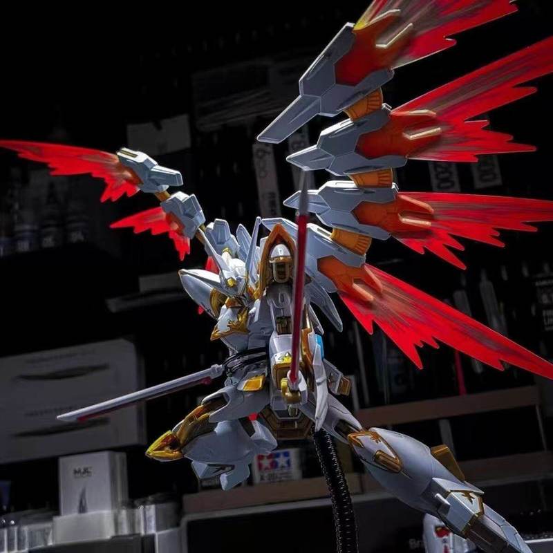 مجسمات أكشن مفصلية قابلة للتجم - مراجعة Model Kit Lancelot وسعره