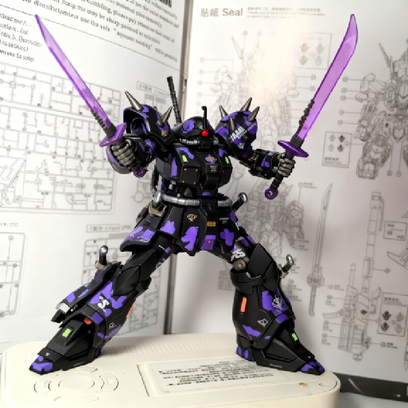 جديد HG 1/144 Xingyuanshe Efre - مراجعة Model Kit Lancelot وسعره