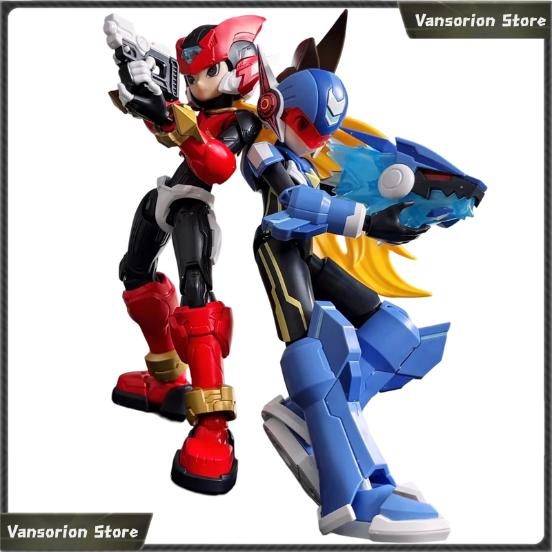 مجسم شخصية ميجا مان زيرو شوتين - مراجعة Model Kit Ultraman Zero وسعره