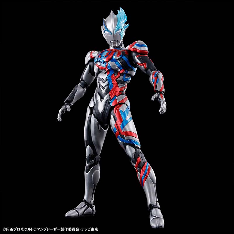 مجموعة نماذج بانداي ألترمان FR - مراجعة Model Kit Ultraman Zero وسعره