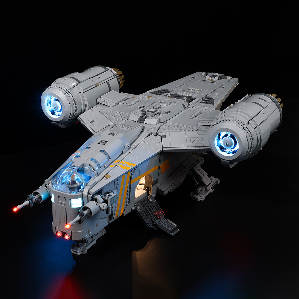 لا يوجد طراز لمجموعة الإضاءة L - مراجعة Model Kit Fantasy وسعره