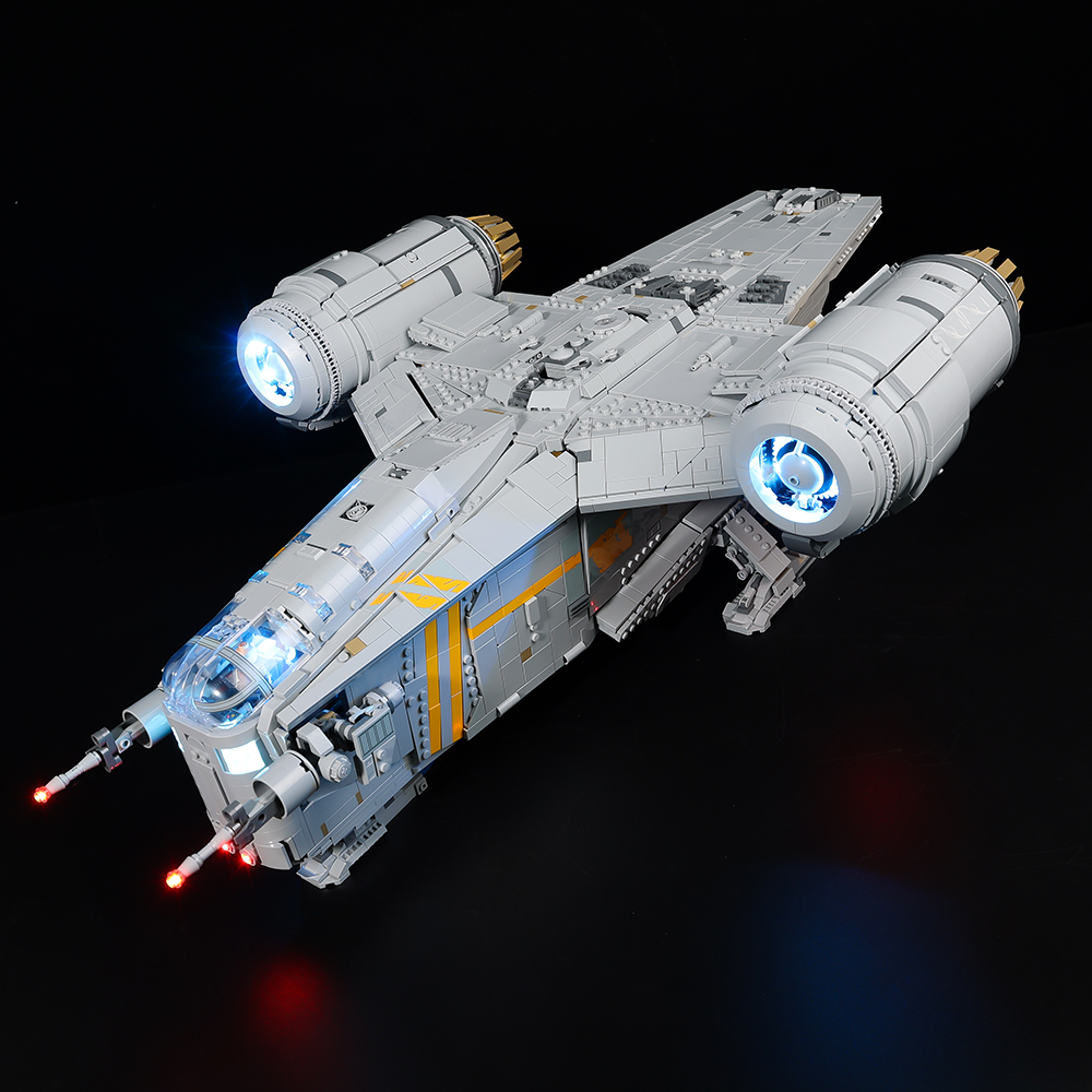 لا يوجد طراز لمجموعة الإضاءة L - مراجعة Model Kit Fantasy وسعره