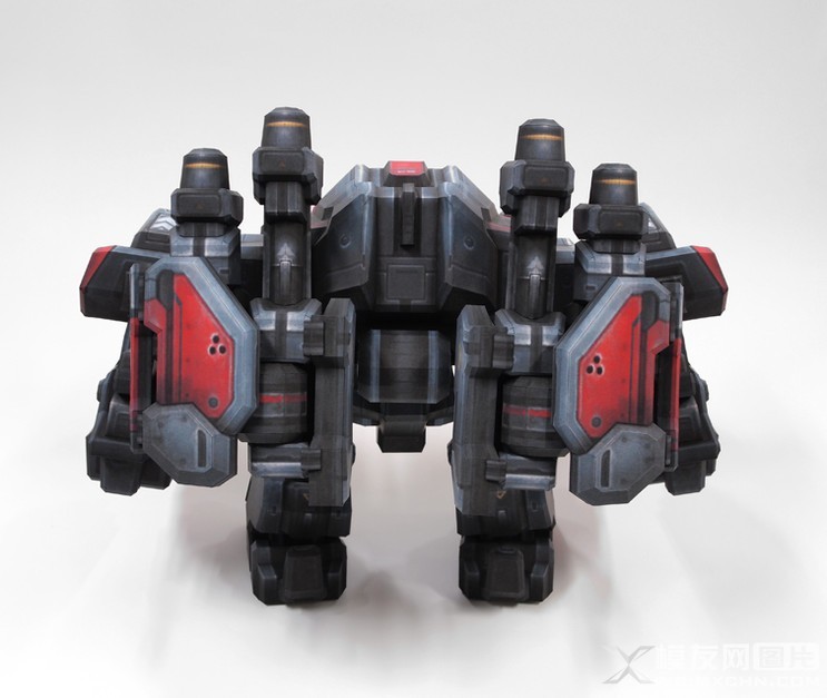 Starcraft 2 ثور تيران الميكاني - مراجعة Model Kit Fantasy وسعره