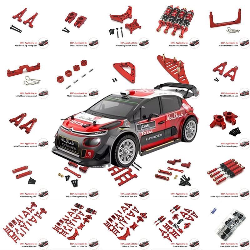 MJX Hyper Go 14301 14302 14303 - مراجعة Model Kit Eva وسعره