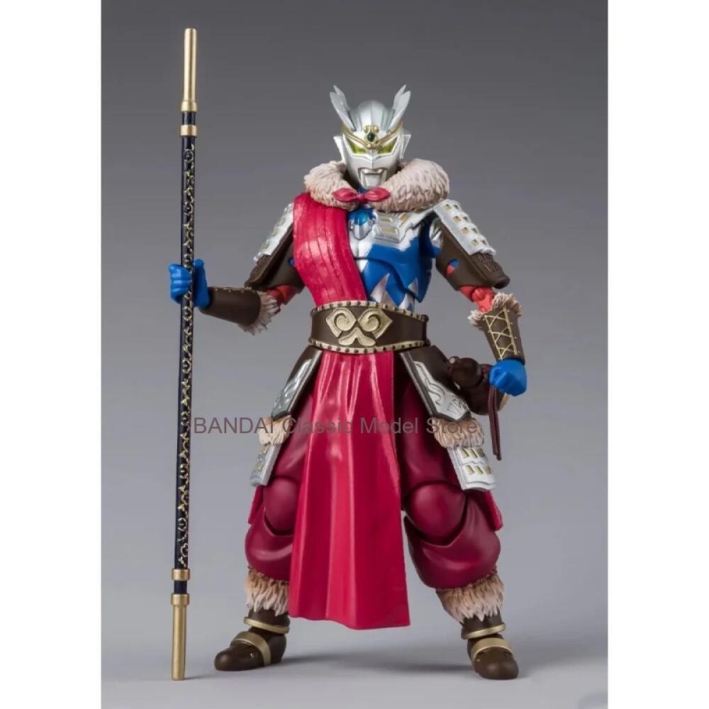 مجموعة نماذج ألترا مان الأصلية - مراجعة Model Kit Wukong وسعره
