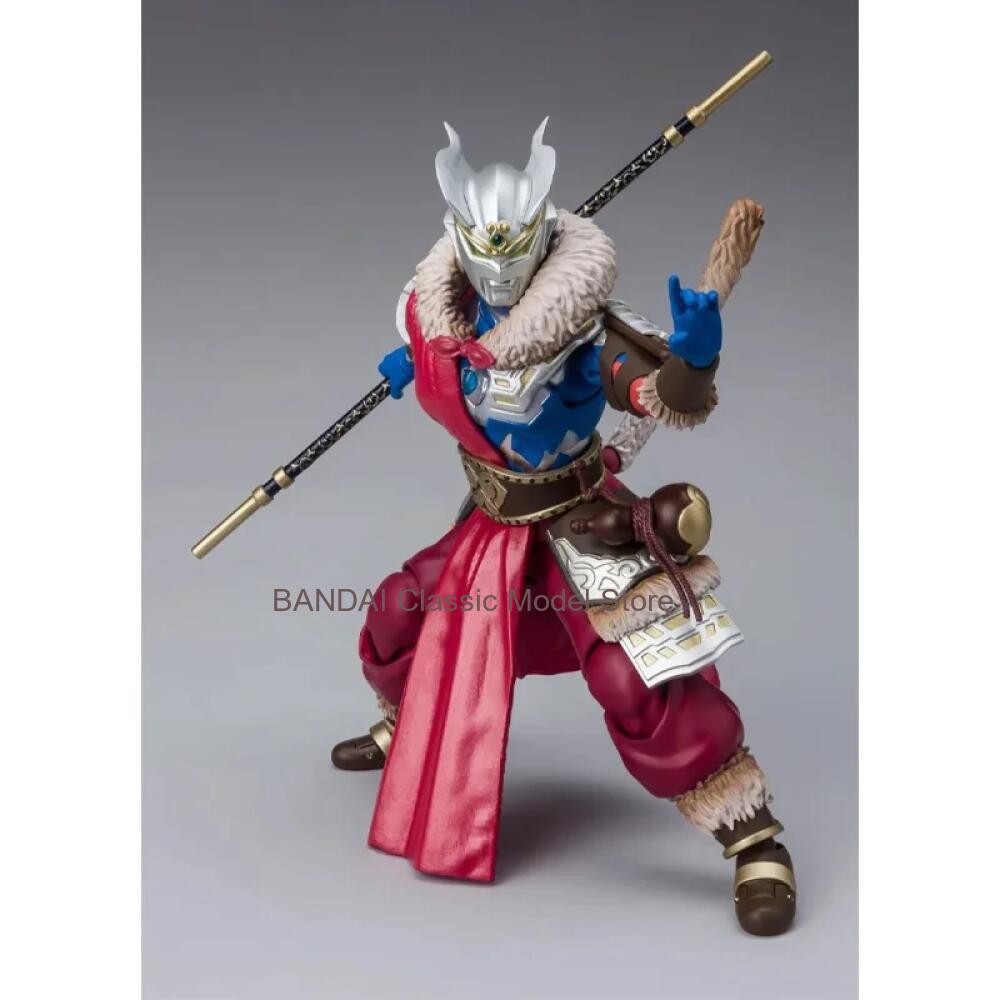 مجموعة نماذج ألترا مان الأصلية - مراجعة Model Kit Wukong وسعره