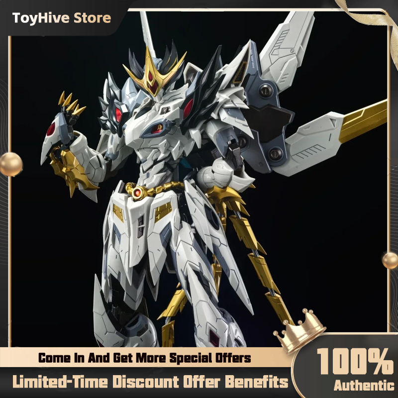 المحرك النووي CAO REN MNP-XH02 - مراجعة Model Kit Lancelot وسعره