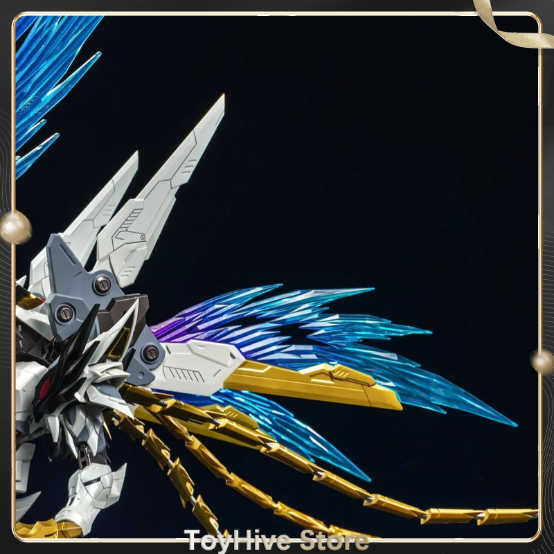 المحرك النووي CAO REN MNP-XH02 - مراجعة Model Kit Lancelot وسعره