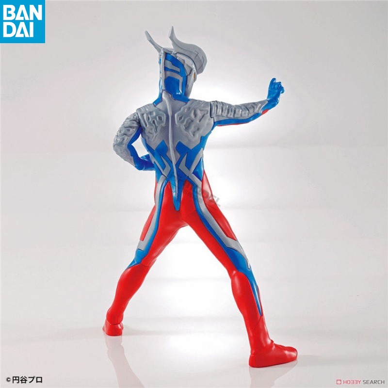 مجموعة نماذج شخصيات أنمي ألترا - مراجعة Model Kit Ultraman Zero وسعره