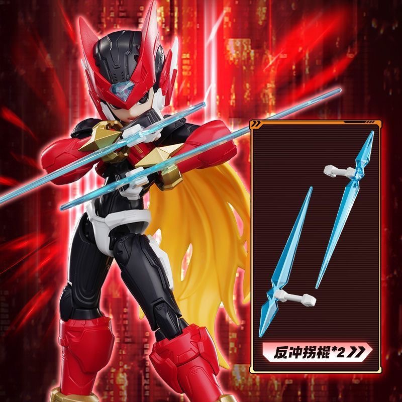 وصل حديثًا: مجسم شخصية ميجا ما - مراجعة Model Kit Ultraman Zero وسعره