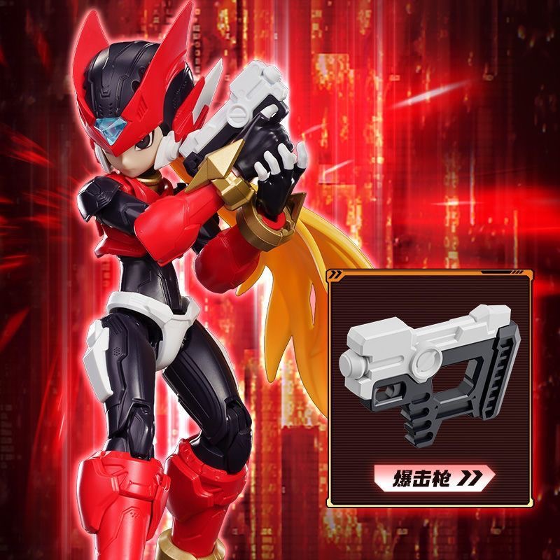 وصل حديثًا: مجسم شخصية ميجا ما - مراجعة Model Kit Ultraman Zero وسعره