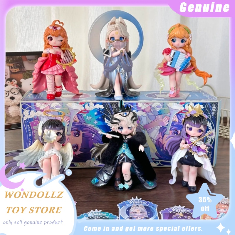 صندوق مفاجآت أصلي من سلسلة فيف - مراجعة Model Kit Anime Girl وسعره