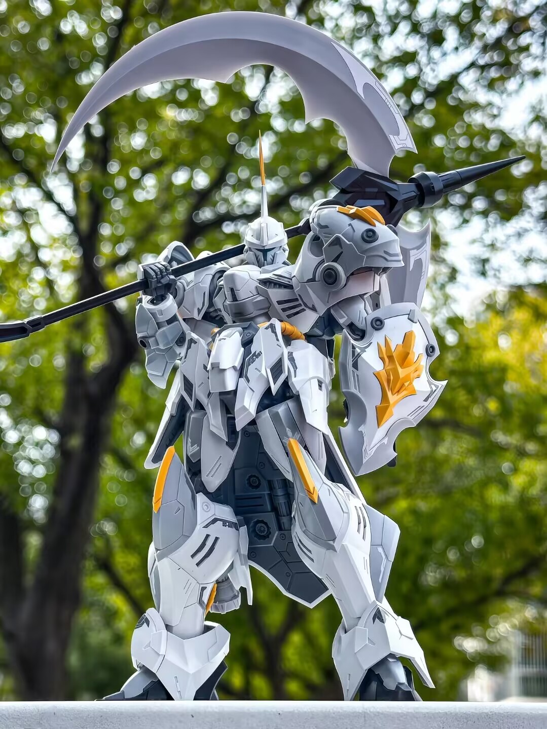 نموذج شخصية بيرسيفال من فرسان  - مراجعة Model Kit Lancelot وسعره